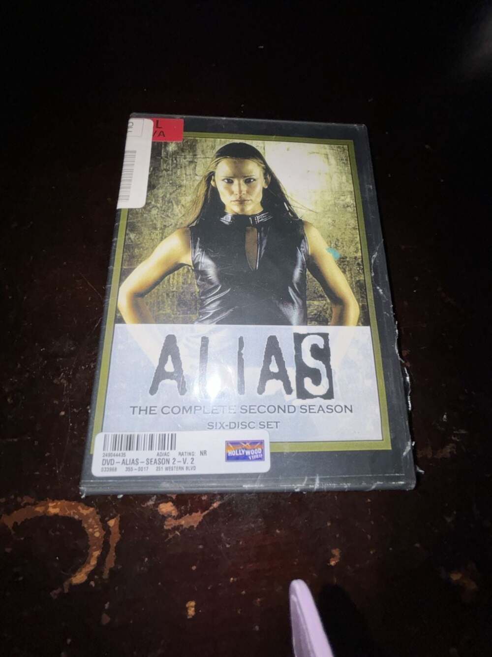 Alias: The Complete Second Season (Six-Disc Set)